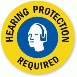 hearing protection