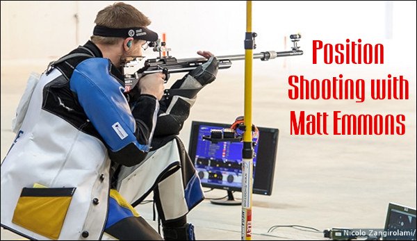 Matt Emmons three-position 3P shooting Olympics Gold medal