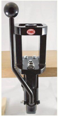MEC Marksman reloading press single stage Rock Chucker RCBS cast-iron