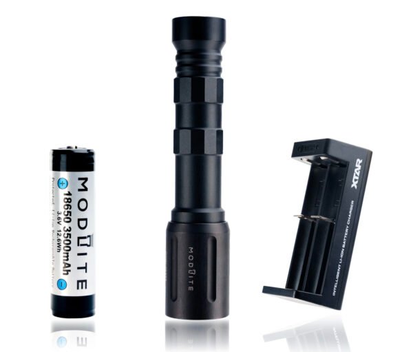 Modlite PLHv2-18650 Rifle Light Packages