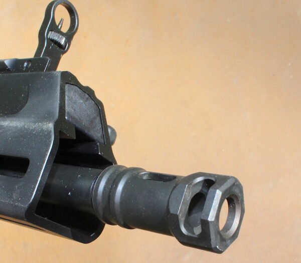 SA-Kuna - muzzle