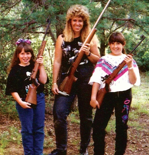 Nancy Tompkins Sherri Jo Gallagher michelle Sierra bullets Mid tompkins
