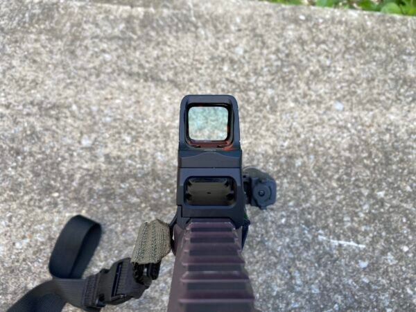 OSIGHT X Height Over Bore
