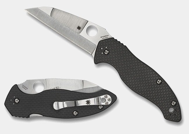 Spyderco Canis