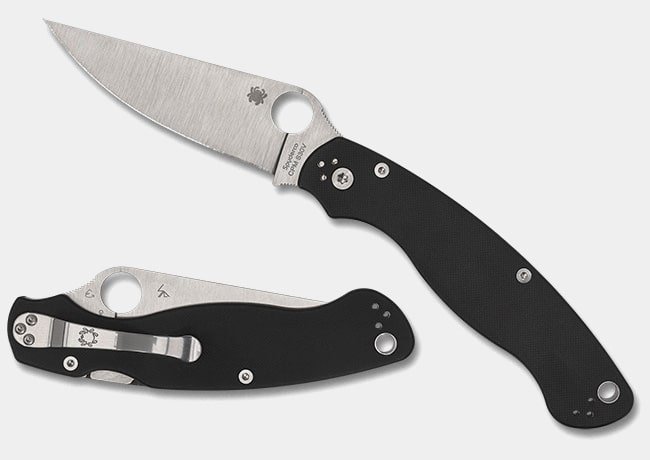 Spyderco Military 2