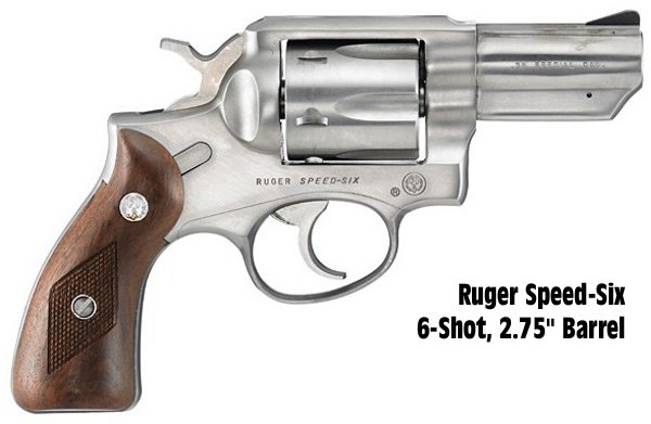 Jerry Miculek Revolver showdown comparison S&W Colt Ruger