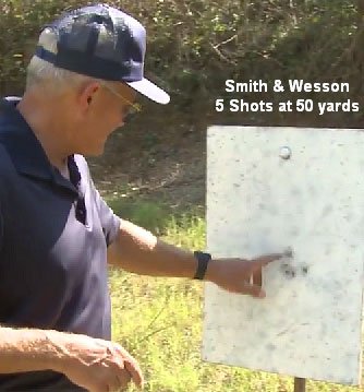 Jerry Miculek Revolver showdown comparison S&W Colt Ruger