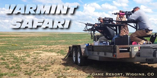 CFE 223 Powder Varmint Bullet Prairie dog