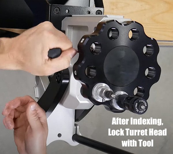 Area 419 Zero reloading turret 10 station reloading press ultimatereloader review gavin gear