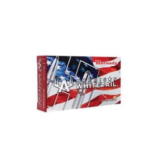 HORNADY 308 Win. 165 Grain Interlock AW Ammo 200 Rounds (80904)