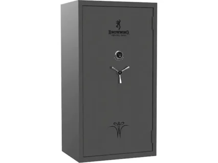 Browning Sporter Tall Wide Fire-Resistant 49 Gun Safe Hammer Gray