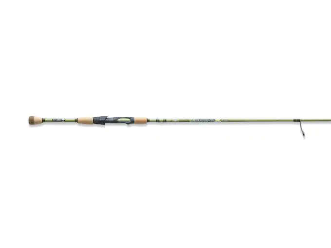 St. Croix Legend X Spinning Rod 1 St. Croix Legend X Spinning Rod