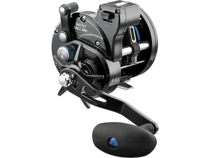 Daiwa Saltist Levelwind Line Counter Conventional Reel