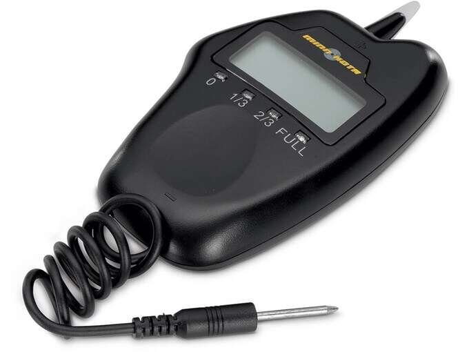 Minn Kota Digital Battery Meter 1 Minn Kota Digital Battery Meter