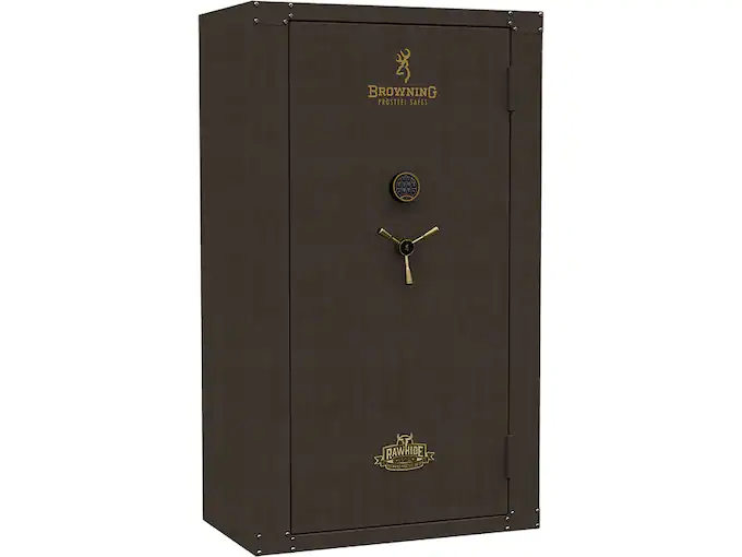 Browning Rawhide Tall Fire-Resistant Gun Safe 1 Browning Rawhide Tall Fire-Resistant Gun Safe