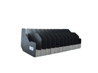 Benchmaster Pistol Rack Closed Cell High Density Foam Black