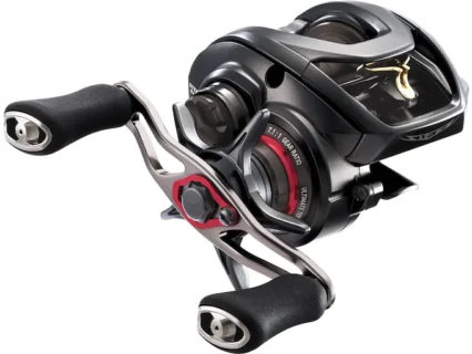 Daiwa Steez SV TWS Baitcast Reel