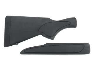 Remington Stock and Forearm 870 Compact Junior 12" Length of Pull 20 Gauge Supercell Recoil Pad Synthetic Black
