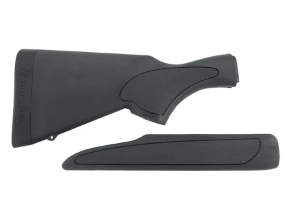 Remington Stock and Forearm 870 Compact Junior 12" Length of Pull 20 Gauge Supercell Recoil Pad Synthetic Black