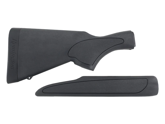 Remington Stock and Forearm 870 Compact Junior 12" Length of Pull 20 Gauge Supercell Recoil Pad Synthetic Black 1 Remington Stock and Forearm 870 Compact Junior 12" Length of Pull 20 Gauge Supercell Recoil Pad Synthetic Black