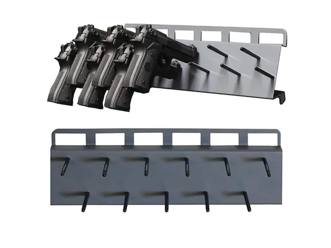 SecureIt 11 Gun Pistol Peg 1 SecureIt 11 Gun Pistol Peg