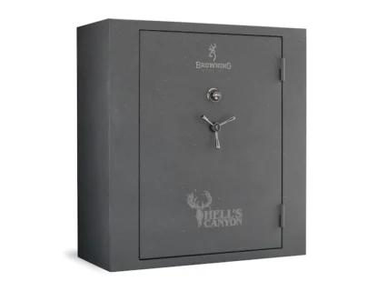 Browning Hell's Canyon Extra Wide Fire-Resistant 65 Gun Safe