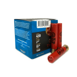 TROY 410 GAUGE 2.5″ 1/2 OZ 7.5 SHOT