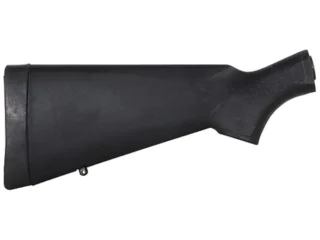 Mossberg Buttstock Field Synthetic Mossberg 500, 590, 835, 88 12 Gauge Black