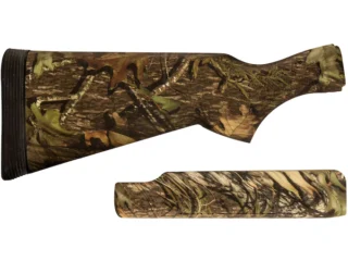 Remington Stock and Forend 870 Super Mag12 Gauge Supercell Recoil Pad Synthetic Mossy Oak Obsession
