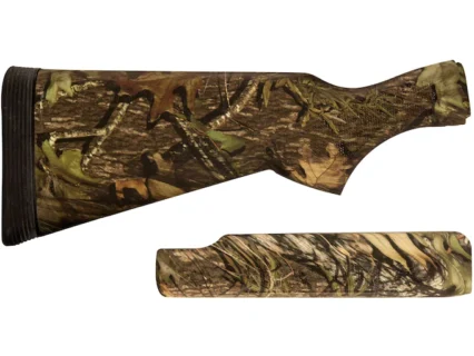 Remington Stock and Forend 870 Super Mag12 Gauge Supercell Recoil Pad Synthetic Mossy Oak Obsession