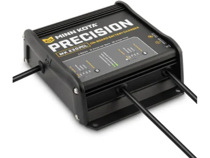 Minn Kota On-Board Precision Charger