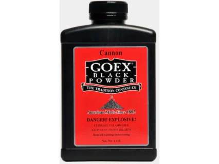 Goex Cannon Black Powder 1 lb