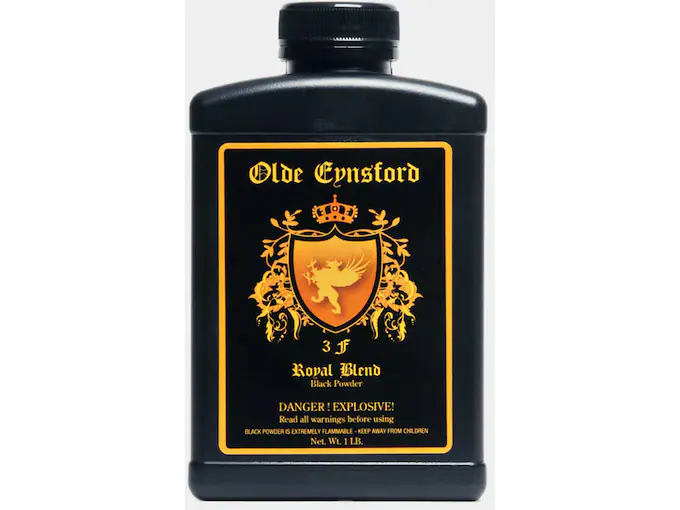 Goex Olde Eynsford 3F Black Powder 1 lb 1 Goex Olde Eynsford 3F Black Powder 1 lb