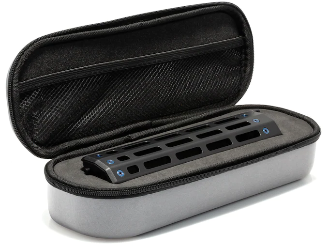 Agency Arms Modular Rail Benelli M2 M-LOK Aluminum Black - Image 2