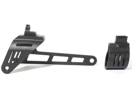 TacStar Ghost Ring Sight Set 12 Gauge Polymer Black