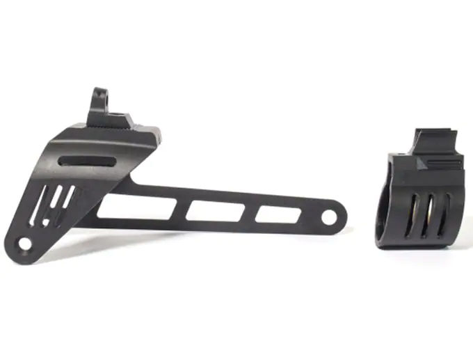 TacStar Ghost Ring Sight Set 12 Gauge Polymer Black 1 TacStar Ghost Ring Sight Set 12 Gauge Polymer Black