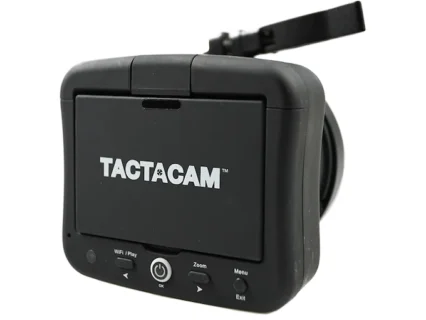TACTACAM Spotter LR Camera with Mount