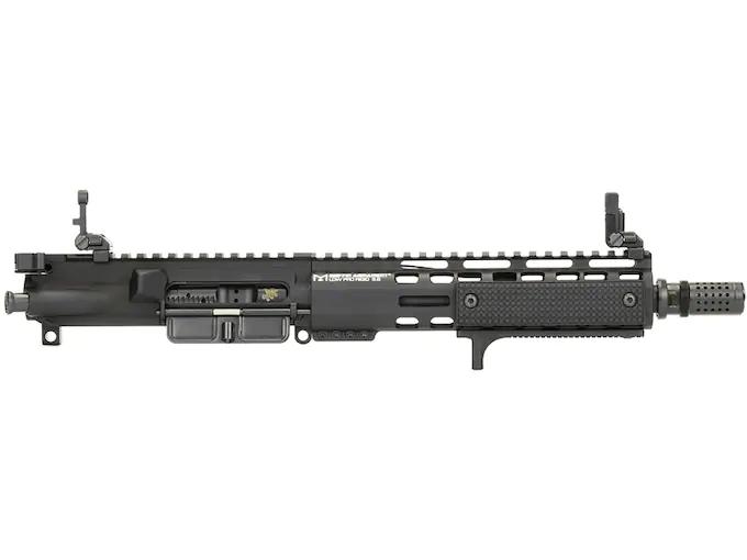 Griffin Armament AR-15 PSD Pistol Upper Receiver Assembly 9.5" 300 AAC Blackout 1 Griffin Armament AR-15 PSD Pistol Upper Receiver Assembly