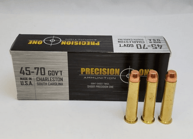 45-70 350 Grain FP Trapdoor