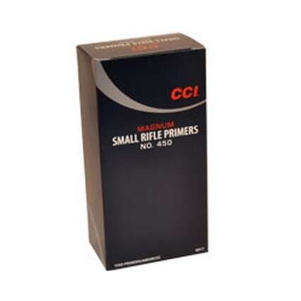 #450 Magnum Small Rifle Primer (1000 Count)