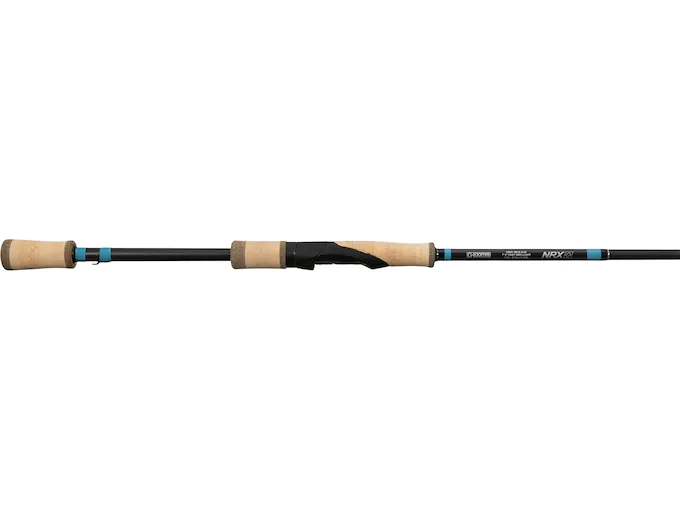 G.Loomis NRX+ Spin Jig Spinning Rod 1 G.Loomis NRX+ Spin Jig Spinning Rod