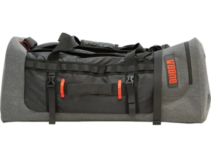 Bubba Seaker Series Duffel Bag Gray