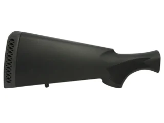 Benelli Buttstock Assembly with Adjustable Drop M1 12 Gauge Synthetic Black