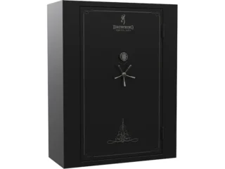Browning Silver 65 Tall Extra Wide Fire-Resistant 65 Gun Safe with Electronic Lock
