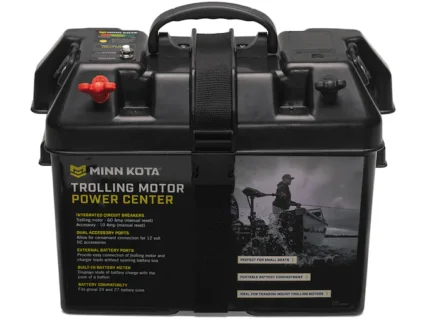 Minn Kota Battery Power Center