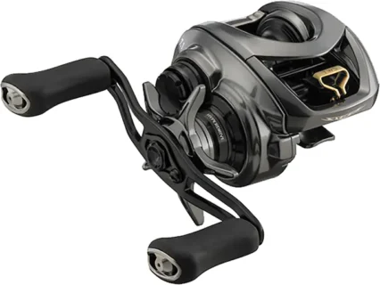 Daiwa Steez CT SV TW Baitcast Reel