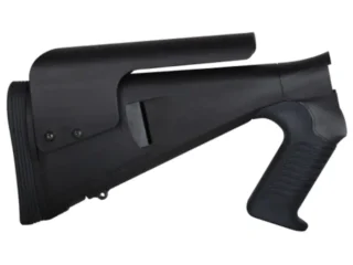 Mesa Tactical Urbino Tactical Stock System with Adjustable Cheek Rest & Limbsaver Recoil Pad Benelli Super Nova 12 Gauge Synthetic Black