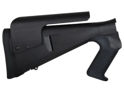 Mesa Tactical Urbino Tactical Stock System with Adjustable Cheek Rest & Limbsaver Recoil Pad Benelli Super Nova 12 Gauge Synthetic Black