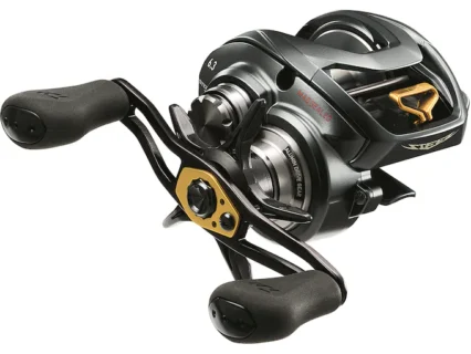 Daiwa Steez A TWS Baitcast Reel