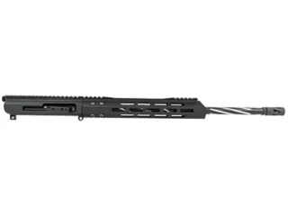 AR-STONER AR-15 Side Charging Upper Receiver Assembly Gen 2 223 Remington (Wylde) 18" Spiral Fluted Barrel 12" M-LOK Ultralight Handguard